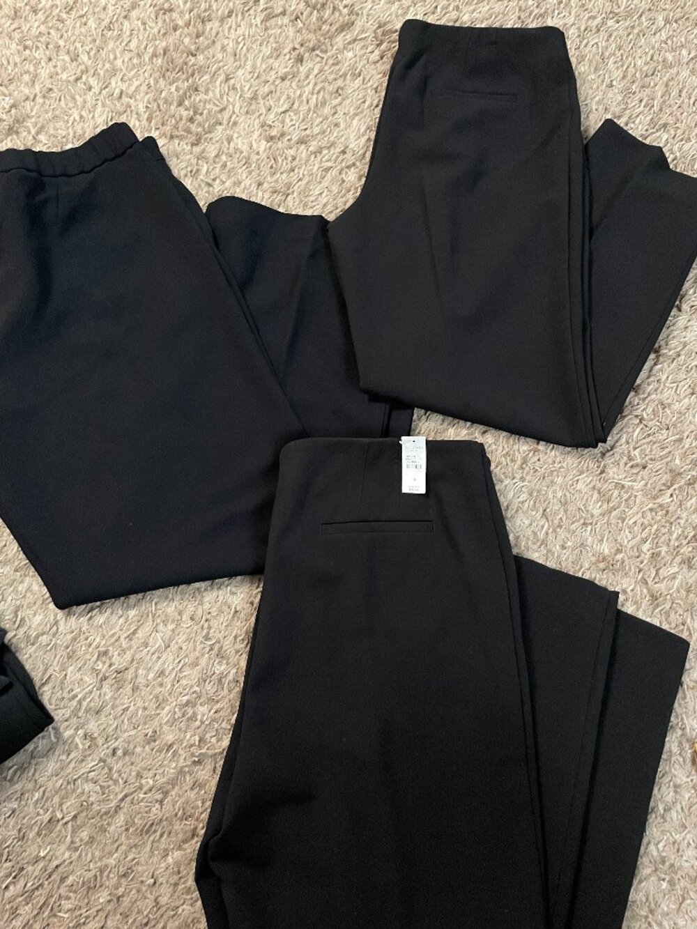3 pair Talbots womens pants